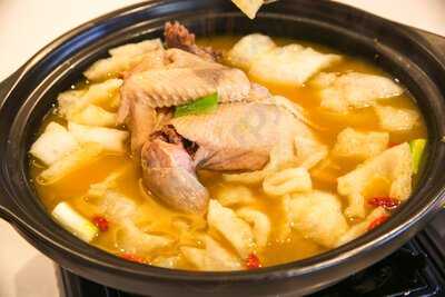 Water Margin Restaurant