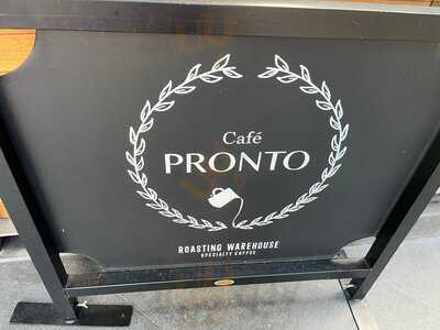 Cafe Pronto