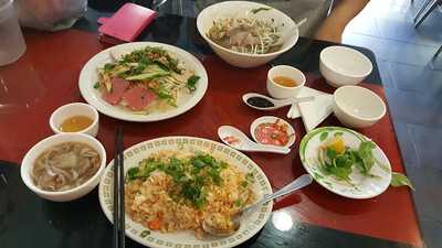 Tra Vinh William Street