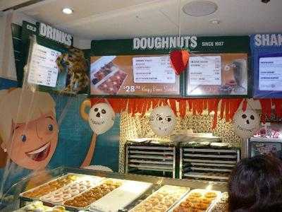 Krispy Kreme Doughnuts