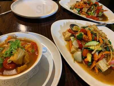 Thai O-Sha restaurant aspley