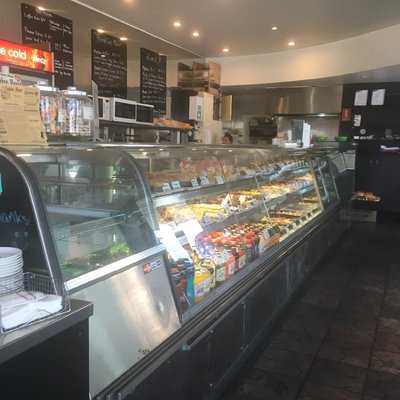 The Olive cafe - Wynnum