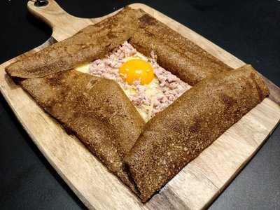 Tamm Ha Tamm French Cafe