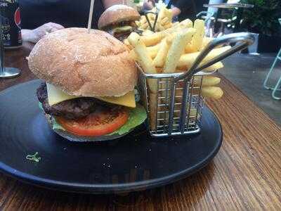 Burger Urge Nundah