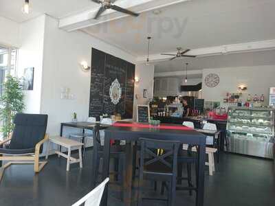 Caffeination Station