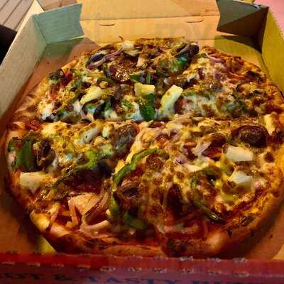 Lightsview Pizza