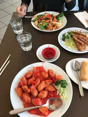 Pu Kwong Vegetarian Restaurant