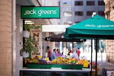 Jack Greens