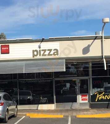 Euro Pizza & Restaurant