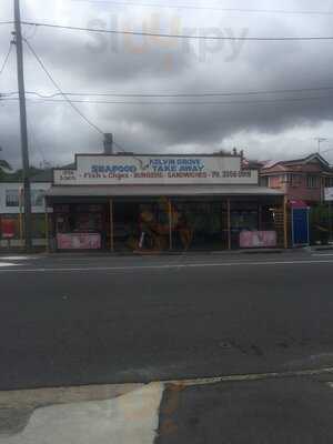 Kelvin Grove Seafood & Takeaway