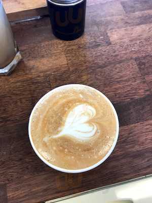 zen barista espresso bar