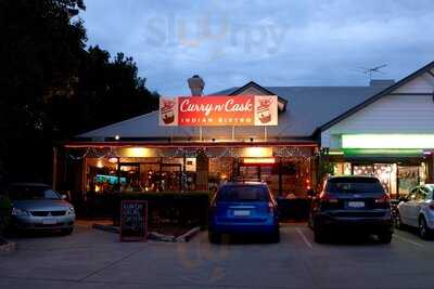 Curry n' Cask