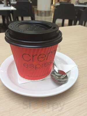 Crema Espresso