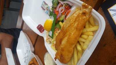 The Whole Fish Market