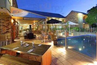 gt's Cafe Bistro