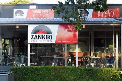 Zankiki Wood Fire Pizza