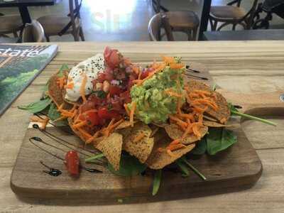 Evolve Organics Cafe Rocklea