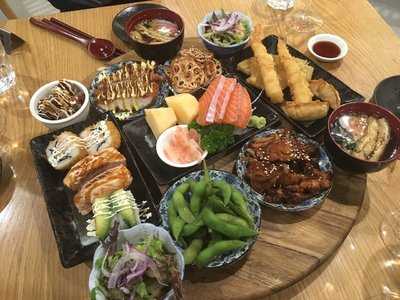 Ginza Japanese Cuisine House