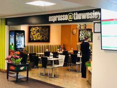 Espresso @ the Wesley