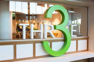 Restaurant Thr3e