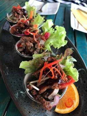 The Golden Buddha Thai Restaurant