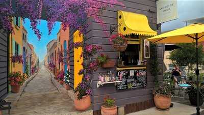 Who Shot the Barista