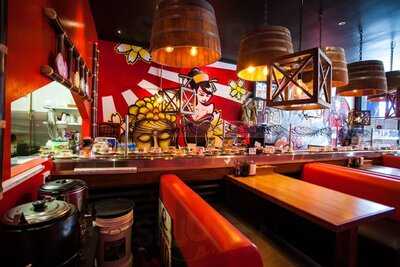 MisoHapi Sushi and Ramen Bar