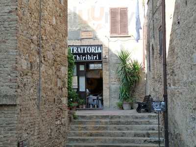 Trattoria Chiribiri