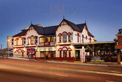 Royal Exchange Hotel