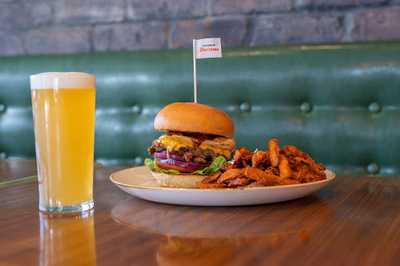 Burger Urge (George Street)