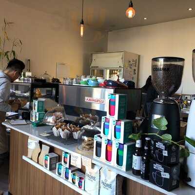 The Spot Specialty Coffee