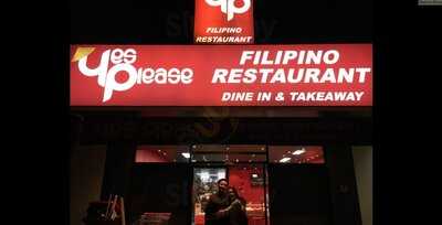 Yes Please Filipino Restaurant Dine In & Takeaway