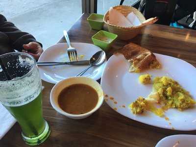 Dosa Plaza Morningside