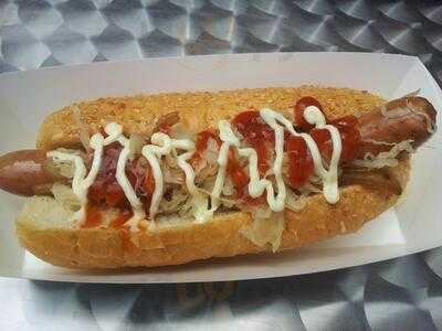 5 Dogs Meat X Vegan X Fries