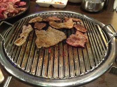 Midam Korean Charcoal Bbq