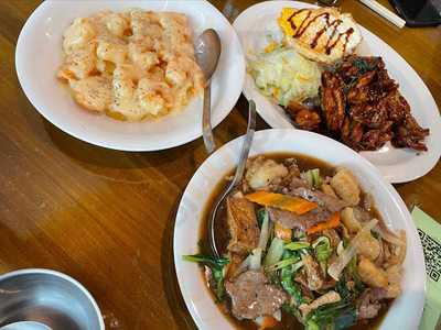 Jing Star Restaurant