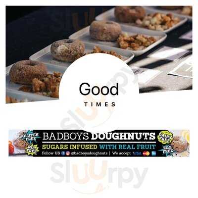 Badboys Doughnuts