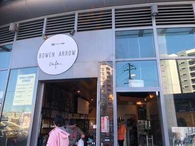 Bowen Arrow Cafe