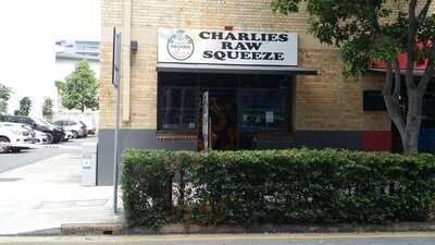 Charlie's Raw Squeeze Newstead