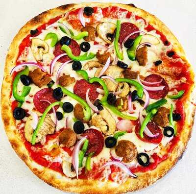 New Yorker Pizza