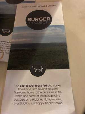 Burger Project