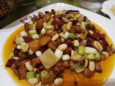 Sichuan Spice Chinese Restaurant