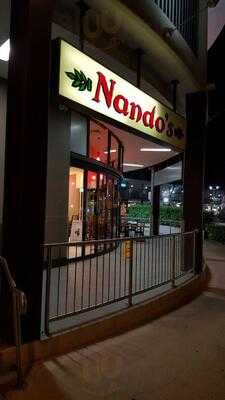 Nando's Newmarket