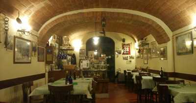 Osteria Perbacco, Siena