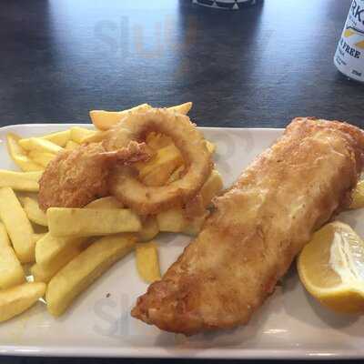 Blue Reef Fish and Chips