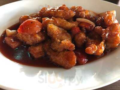 Mr Hong Modern Asian Restaurant