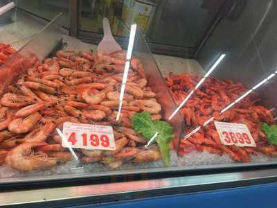 Carina Fresh Seafoods