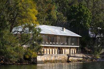 Berowra Waters Inn