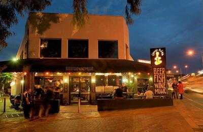 Clancy's Fish Pub Canning Bridge