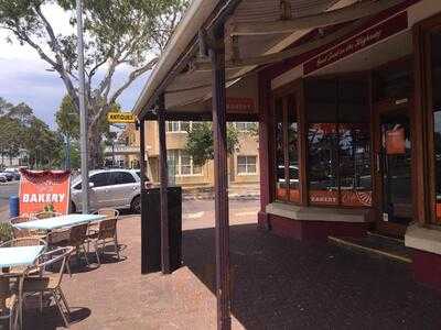 Orange Spot Bakery